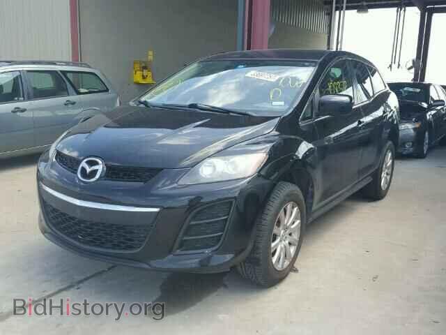 2011 MAZDA CX-7 - VIN: JM3ER2A58B0397775 - Фото 2
