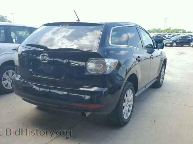 2011 MAZDA CX-7 - VIN: JM3ER2A58B0397775 - Фото 4
