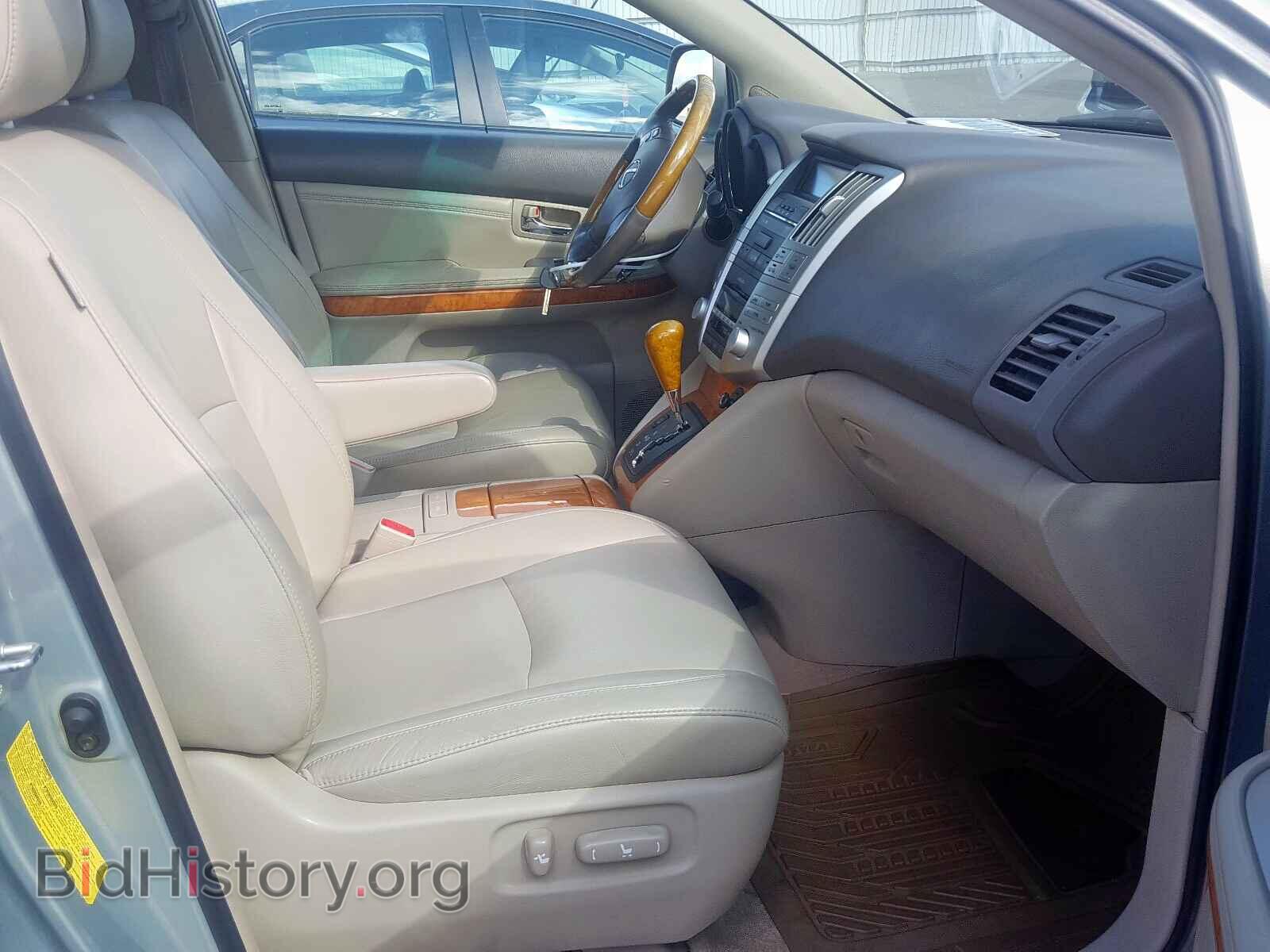 2005 LEXUS RX330 - VIN: 2T2GA31U45C040637 - Фото 5