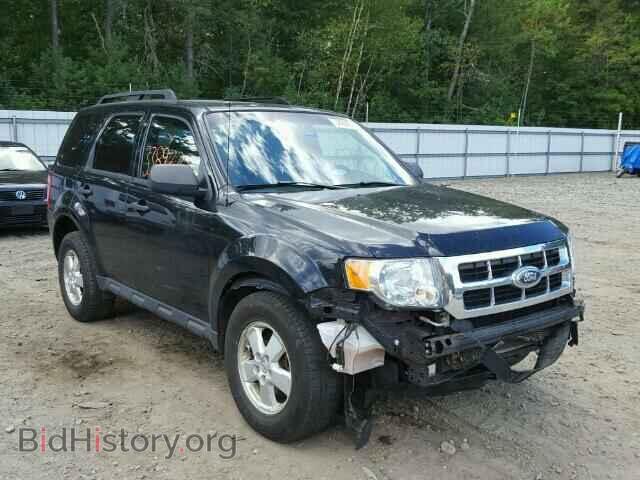 Фотография 1FMCU9DG3BKC52938 - FORD ESCAPE 2011