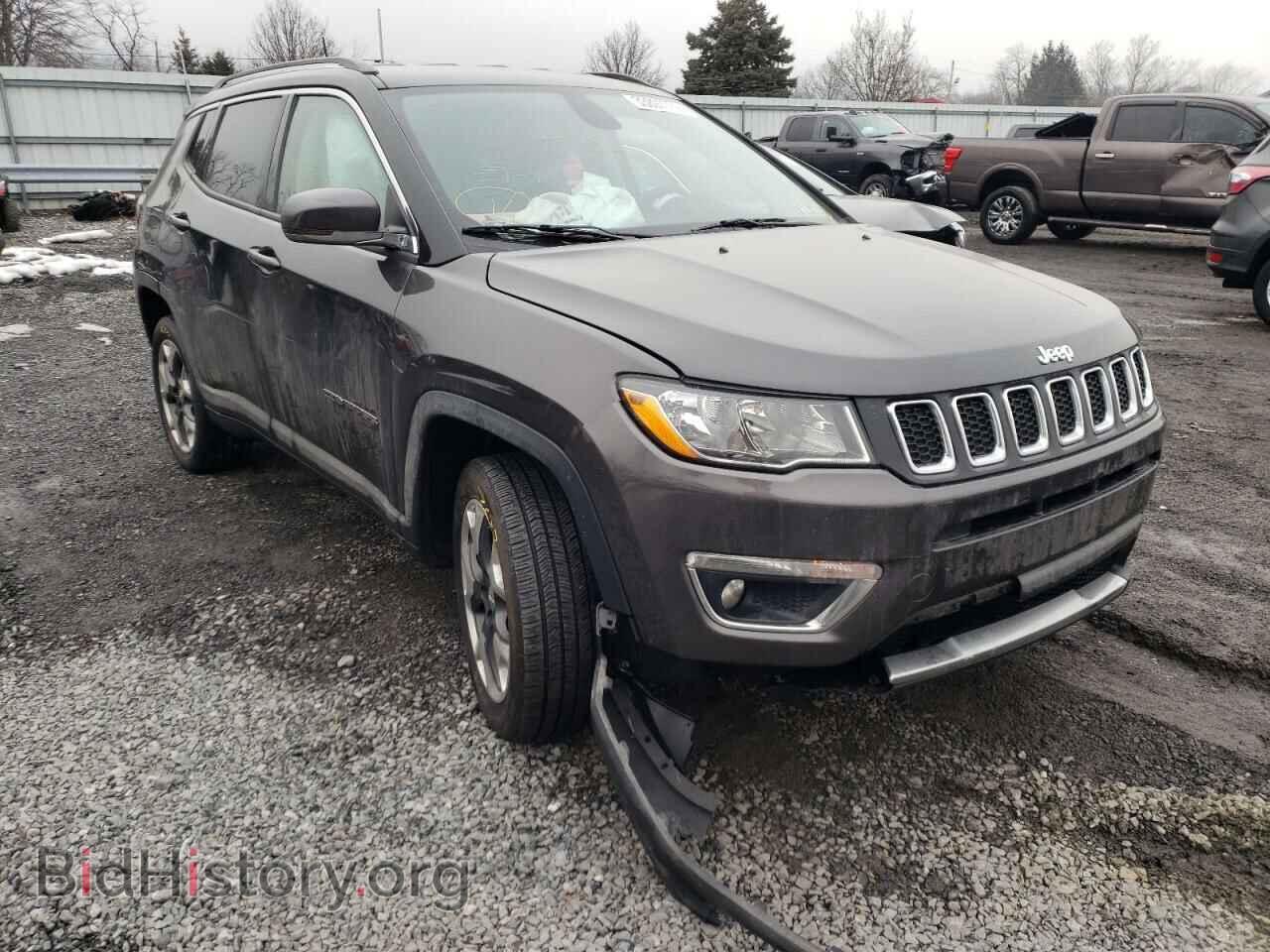 Photo 3C4NJDCB5JT480497 - JEEP COMPASS 2018