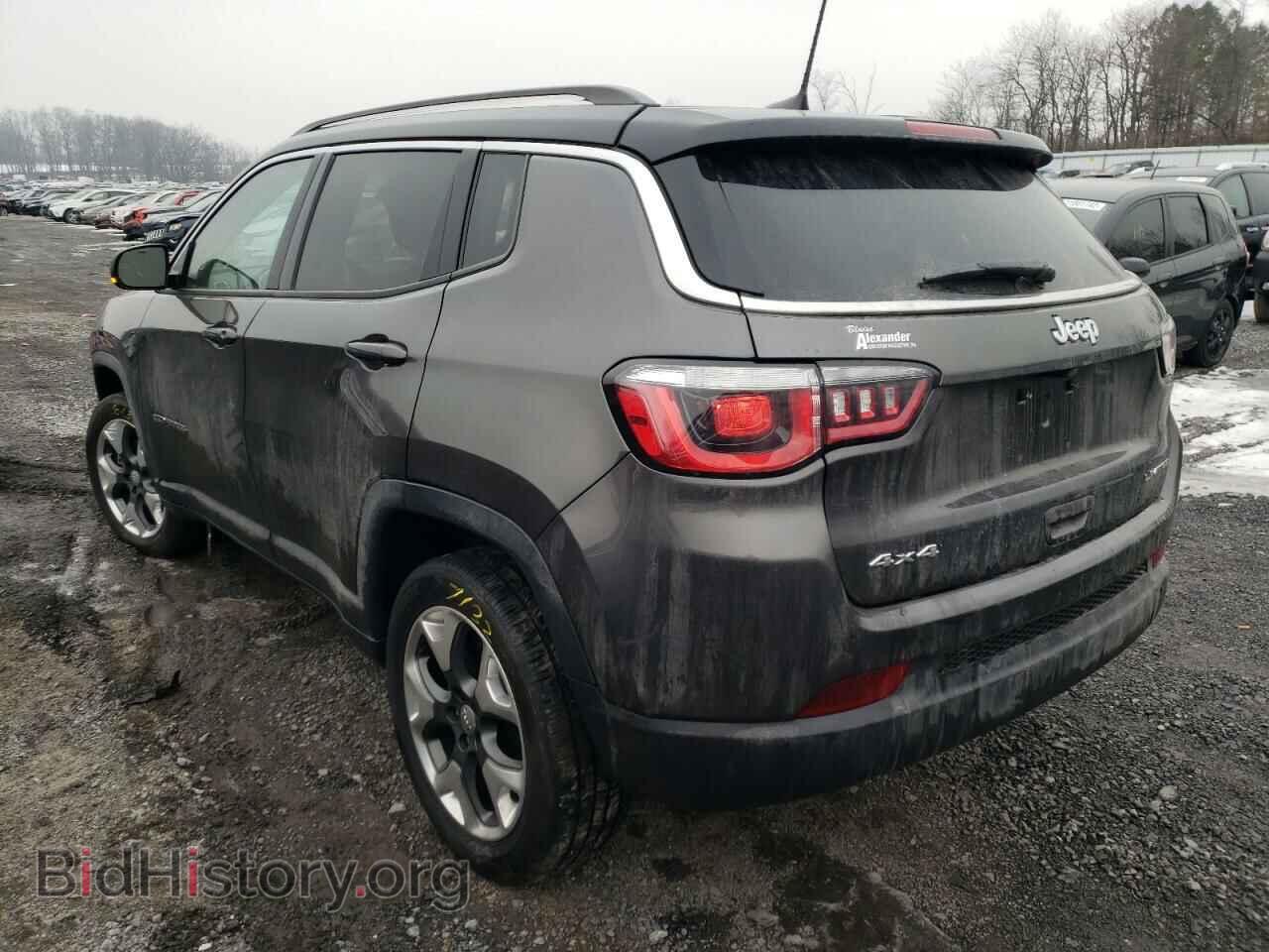 2018 JEEP COMPASS - VIN: 3C4NJDCB5JT480497 - Photo 3