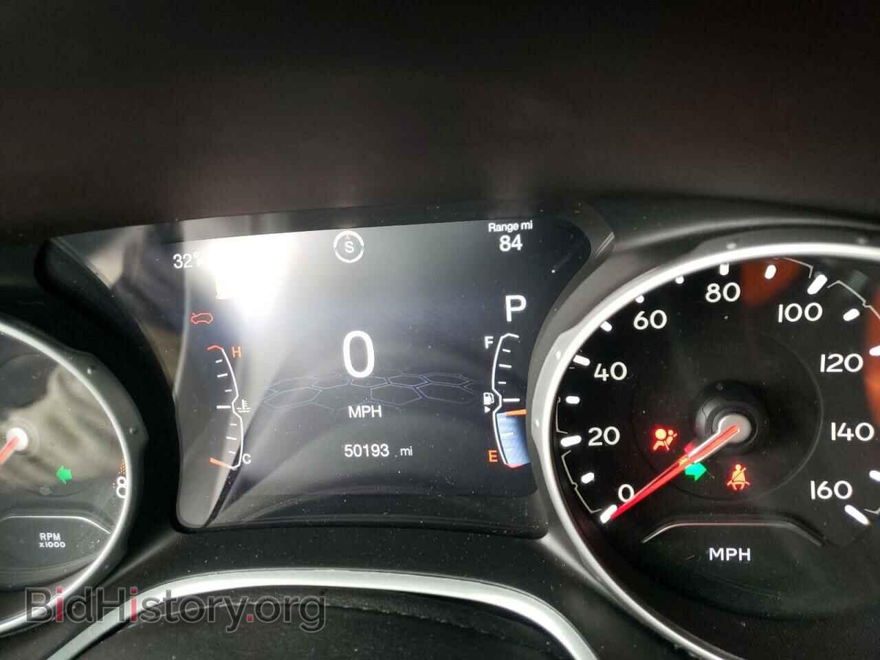 2018 JEEP COMPASS - VIN: 3C4NJDCB5JT480497 - Photo 8