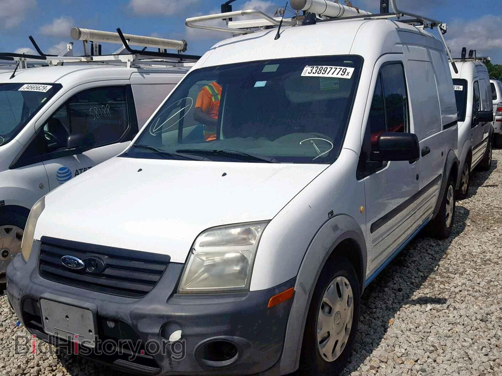 2012 FORD TRANSIT CO - VIN: NM0LS7AN2CT114706 - Фото 2