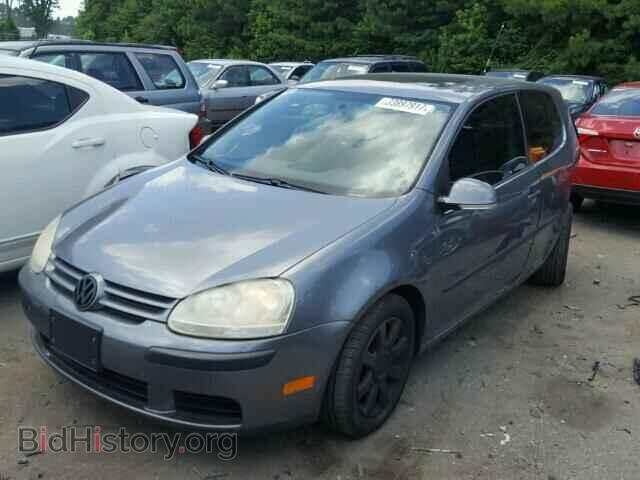 2009 VOLKSWAGEN RABBIT - VIN: WVWBB71K09W108799 - Фото 2
