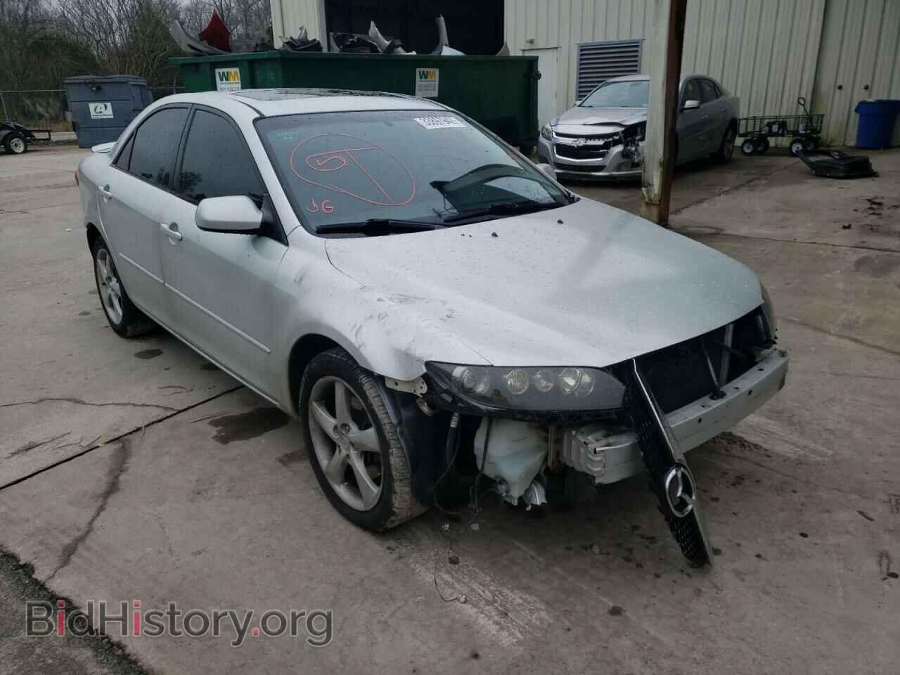 Фотография 1YVHP80D675M05173 - MAZDA 6 2007