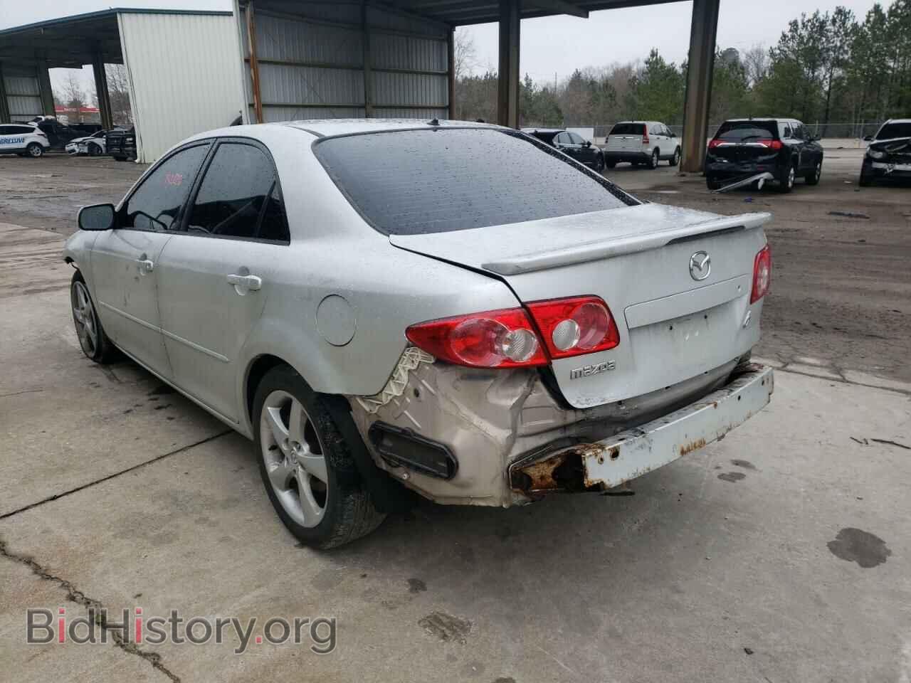 2007 MAZDA 6 - VIN: 1YVHP80D675M05173 - Фото 3