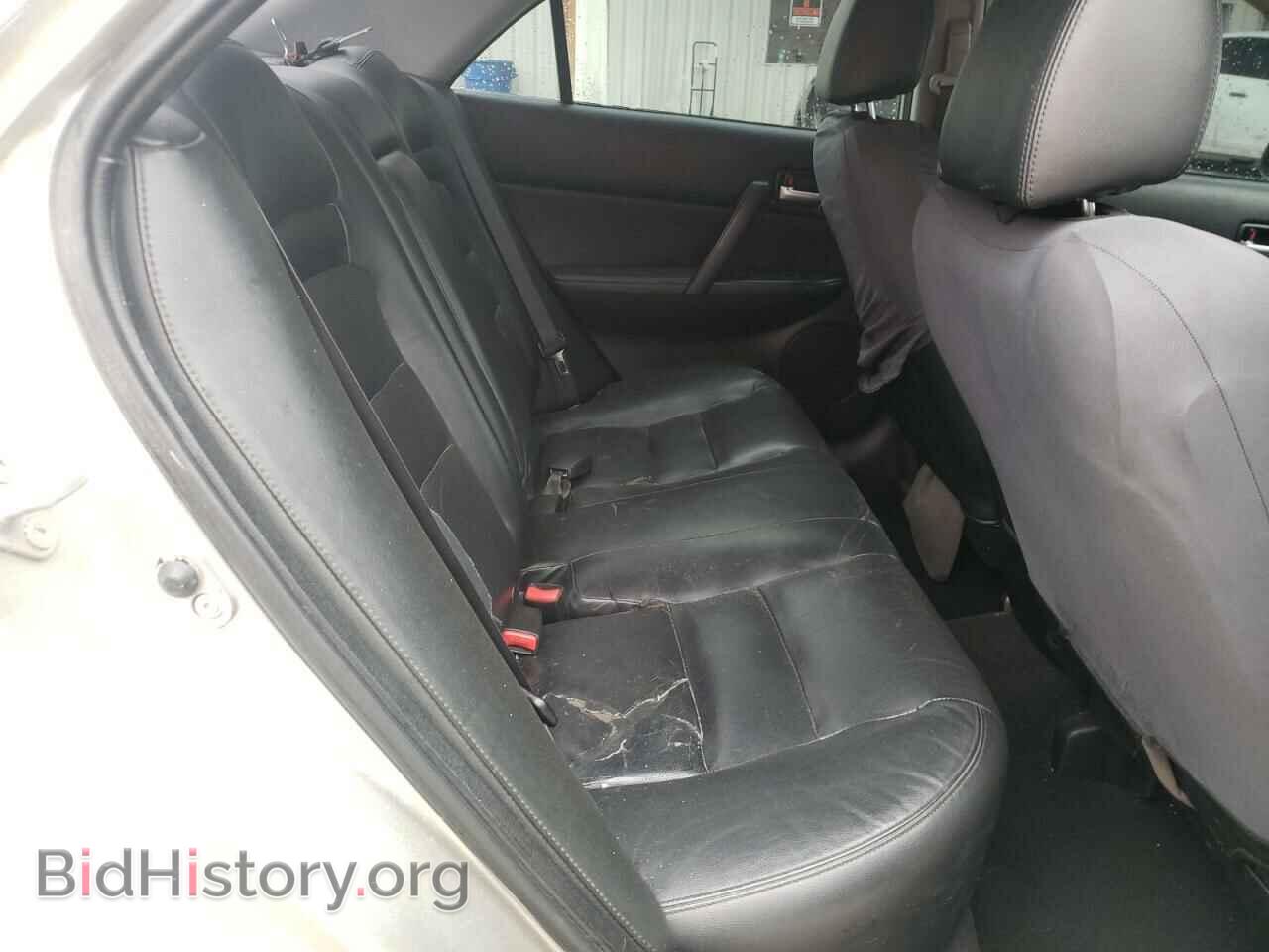 2007 MAZDA 6 - VIN: 1YVHP80D675M05173 - Фото 6