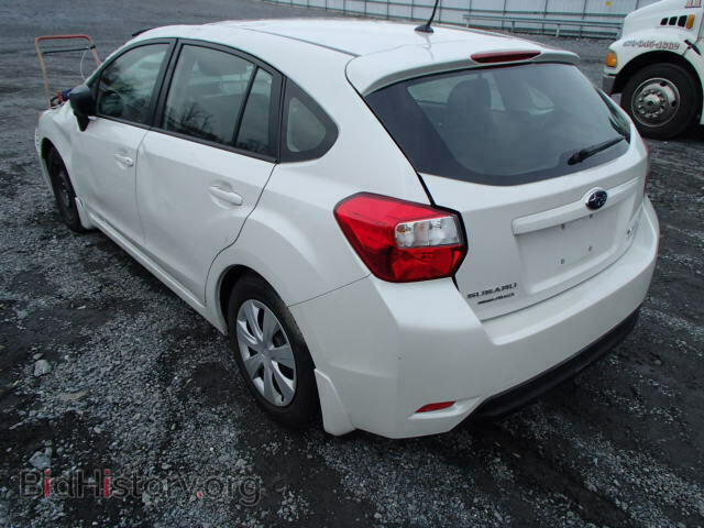 2014 SUBARU IMPREZA - VIN: JF1GPAA60E8298664 - Photo 3