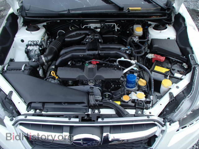 2014 SUBARU IMPREZA - VIN: JF1GPAA60E8298664 - Photo 7