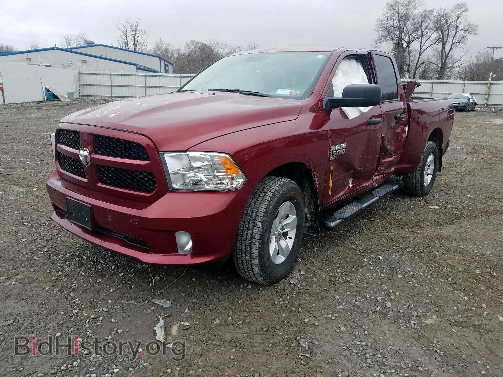 2019 RAM 1500 CLASS - VIN: 1C6RR7FGXKS500997 - Фото 2