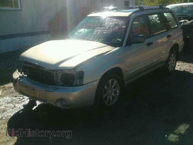 2005 SUBARU FORESTER - VIN: JF1SG65665H751932 - Фото 2