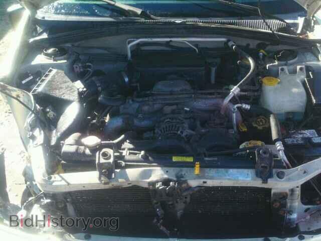 2005 SUBARU FORESTER - VIN: JF1SG65665H751932 - Фото 7