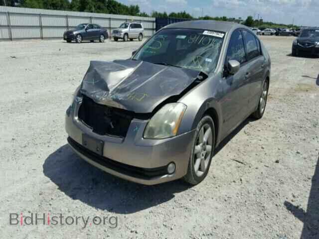 2006 NISSAN MAXIMA - VIN: 1N4BA41E86C811016 - Фото 2