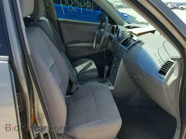 2006 NISSAN MAXIMA - VIN: 1N4BA41E86C811016 - Фото 5