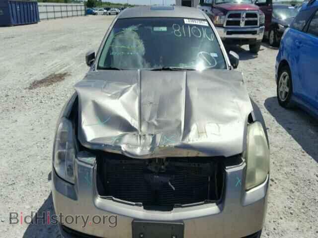 2006 NISSAN MAXIMA - VIN: 1N4BA41E86C811016 - Фото 9