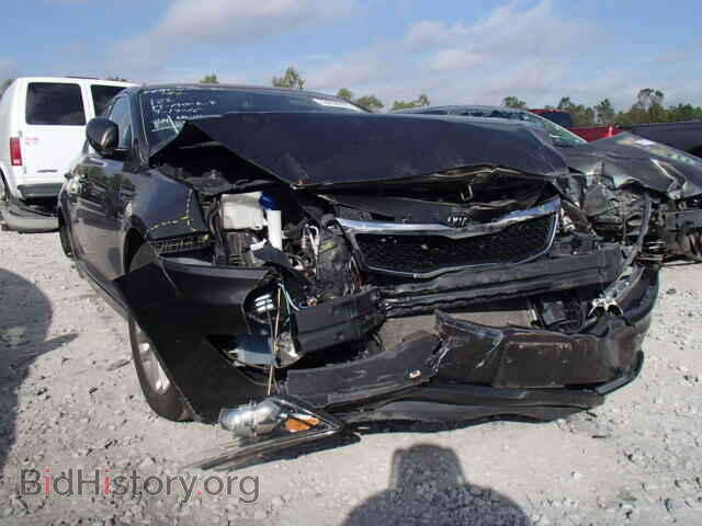 Фотография KNAGM4A74B5074417 - KIA OPTIMA 2011
