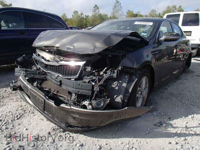 2011 KIA OPTIMA - VIN: KNAGM4A74B5074417 - Photo 2