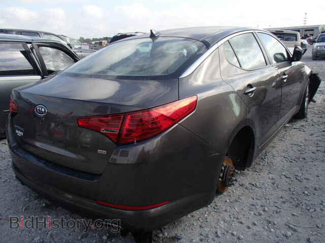 2011 KIA OPTIMA - VIN: KNAGM4A74B5074417 - Photo 4