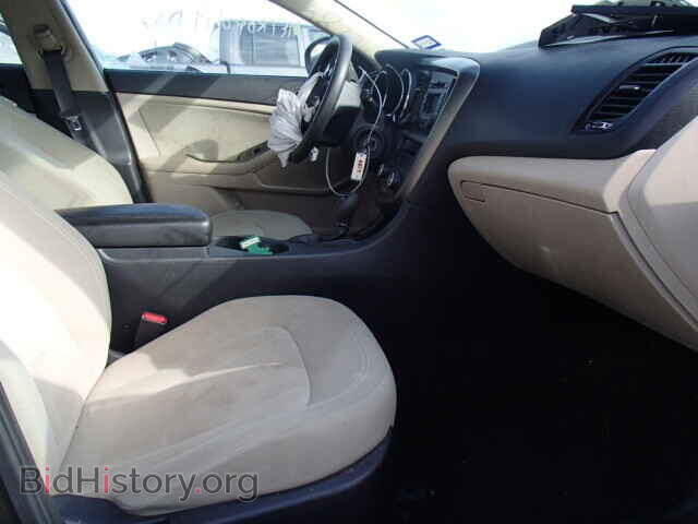 2011 KIA OPTIMA - VIN: KNAGM4A74B5074417 - Photo 5