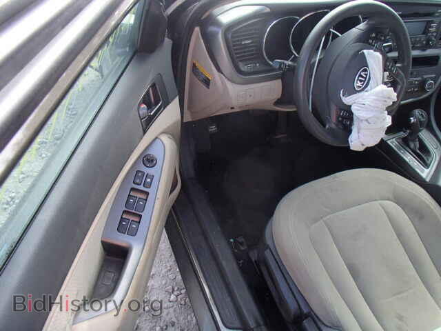 2011 KIA OPTIMA - VIN: KNAGM4A74B5074417 - Photo 9