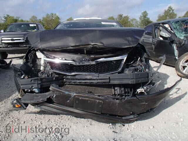 2011 KIA OPTIMA - VIN: KNAGM4A74B5074417 - Photo 10