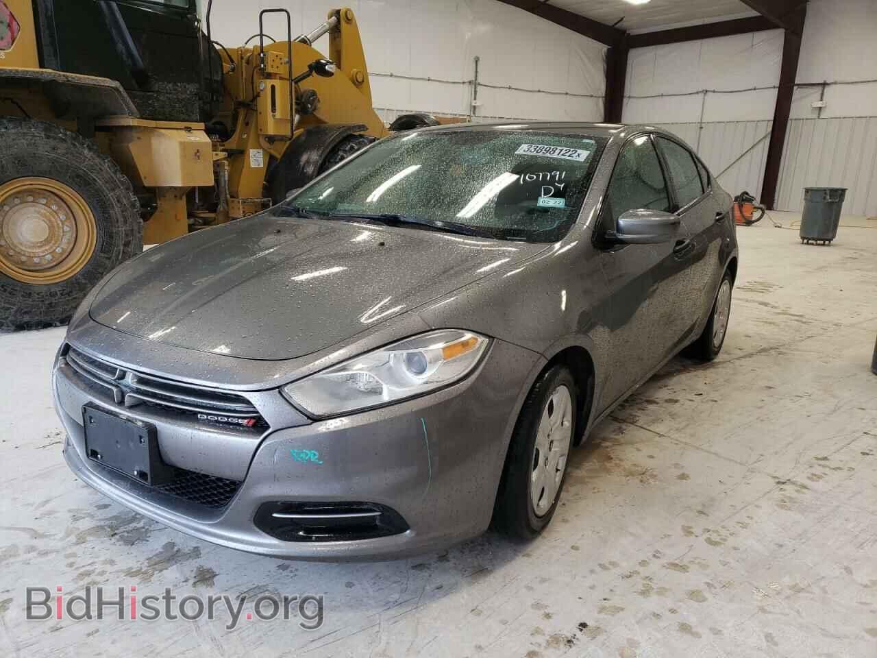 2013 DODGE DART - VIN: 1C3CDFAA3DD141899 - Photo 2
