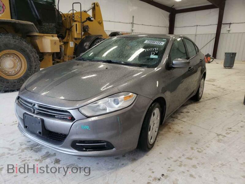 2013 Dodge DART (VIN 1C3CDFAA3DD141899) — photo 2 of 10