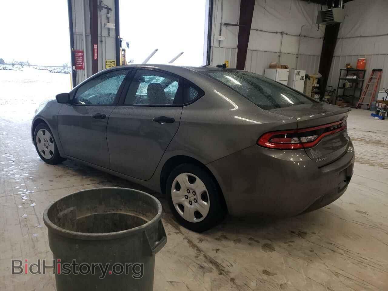 2013 DODGE DART - VIN: 1C3CDFAA3DD141899 - Photo 3
