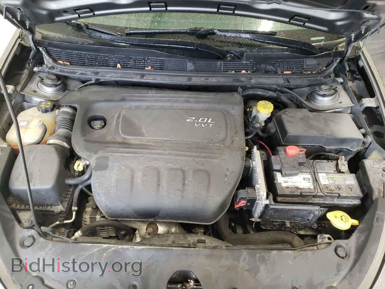 2013 DODGE DART - VIN: 1C3CDFAA3DD141899 - Photo 7