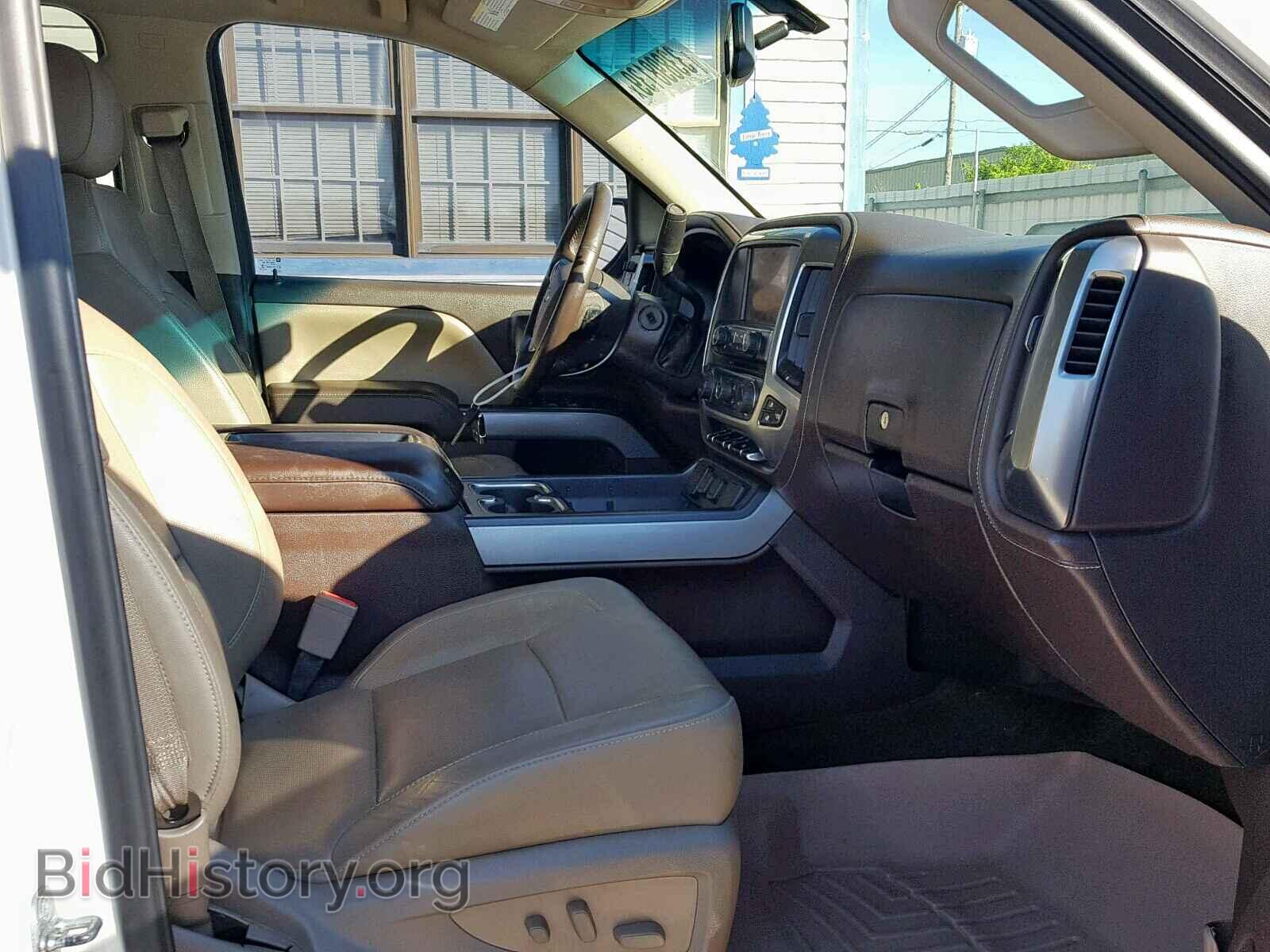 2014 CHEVROLET SILVERADO - VIN: 3GCUKSEC5EG219825 - Photo 5