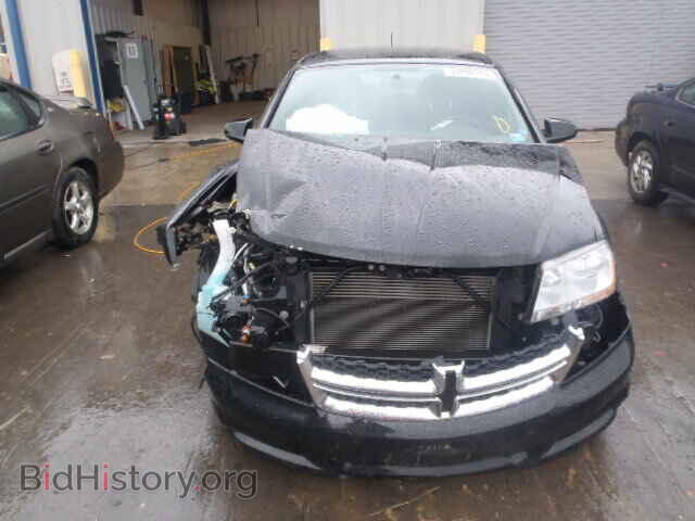 2012 DODGE AVENGER - VIN: 1C3CDZAB3CN171388 - Фото 7