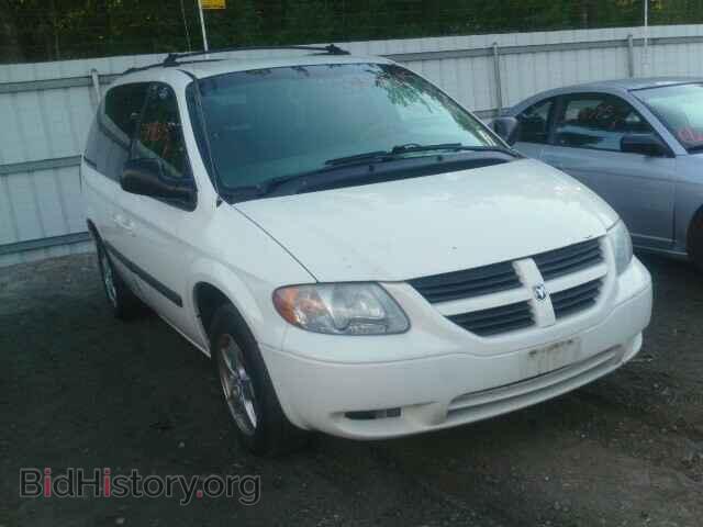 Photo 1D4GP45R15B257563 - DODGE CARAVAN 2005