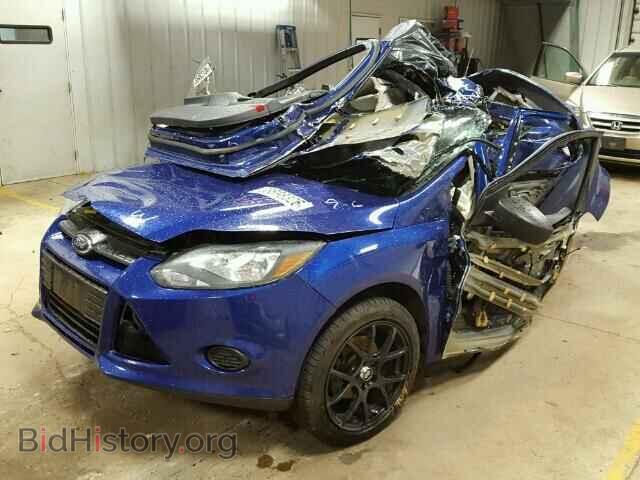 2012 FORD FOCUS - VIN: 1FAHP3E29CL385528 - Фото 2