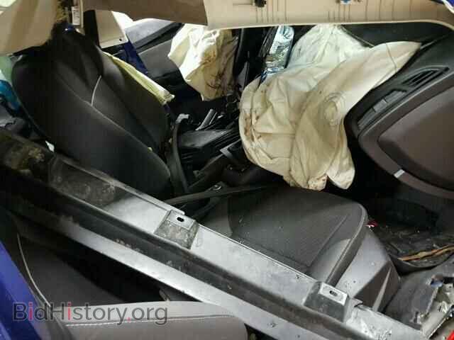 2012 FORD FOCUS - VIN: 1FAHP3E29CL385528 - Фото 5