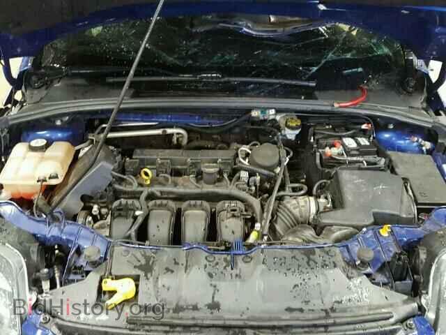 2012 FORD FOCUS - VIN: 1FAHP3E29CL385528 - Фото 7