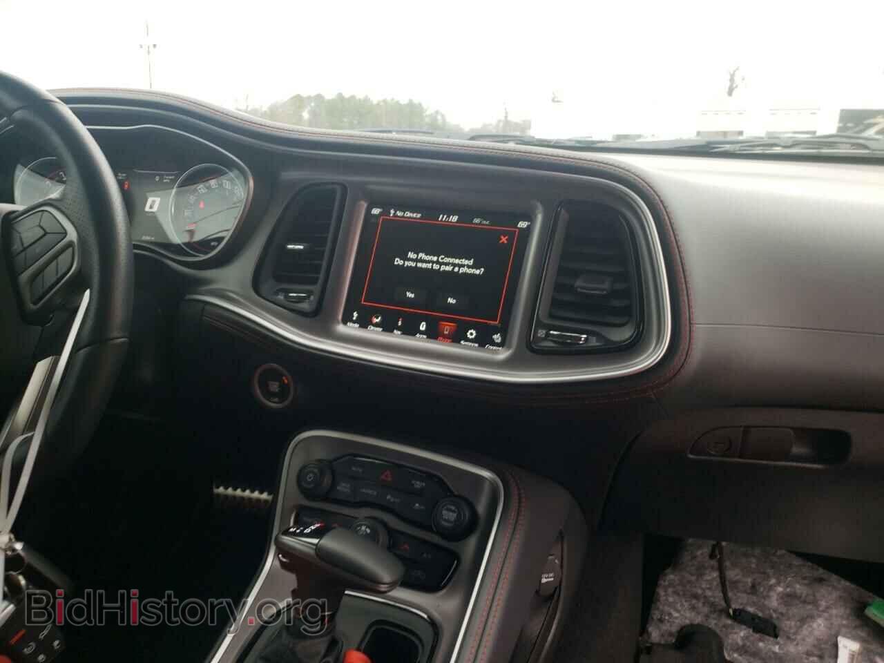 2021 DODGE CHALLENGER - VIN: 2C3CDZFJ8MH516960 - Фото 9