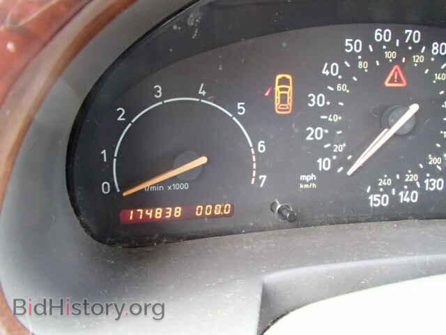 2000 SAAB 9 3 - VIN: YS3DF78K6Y7000661 - Фото 8