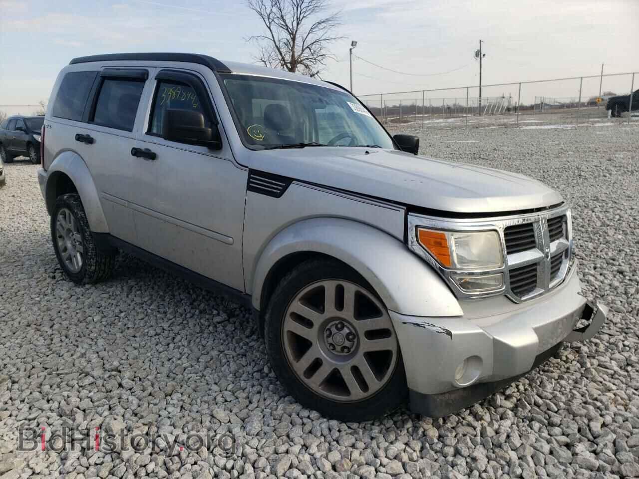 Photo 1D4PU2GK9AW141852 - DODGE NITRO 2010