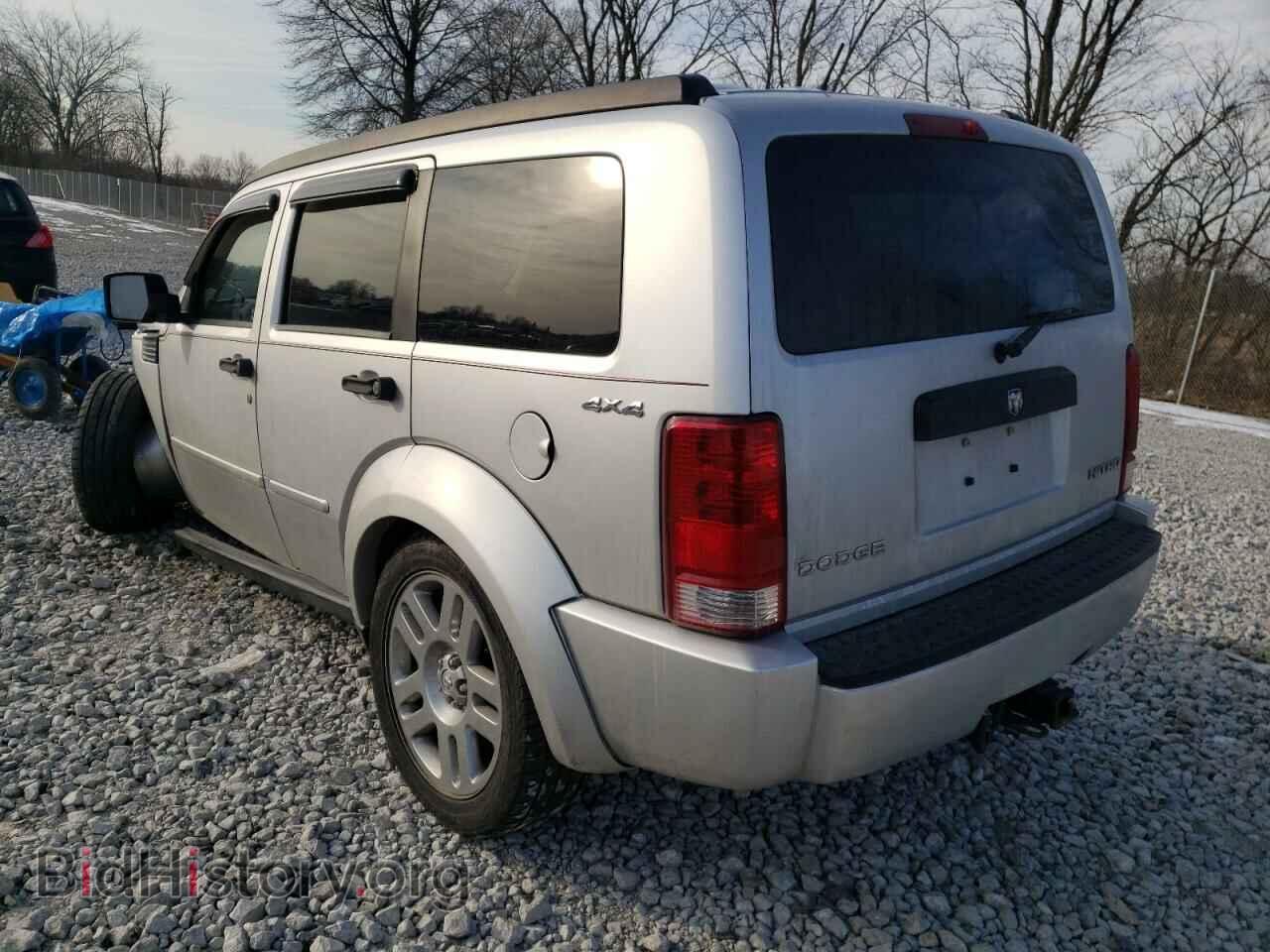 2010 DODGE NITRO - VIN: 1D4PU2GK9AW141852 - Photo 3
