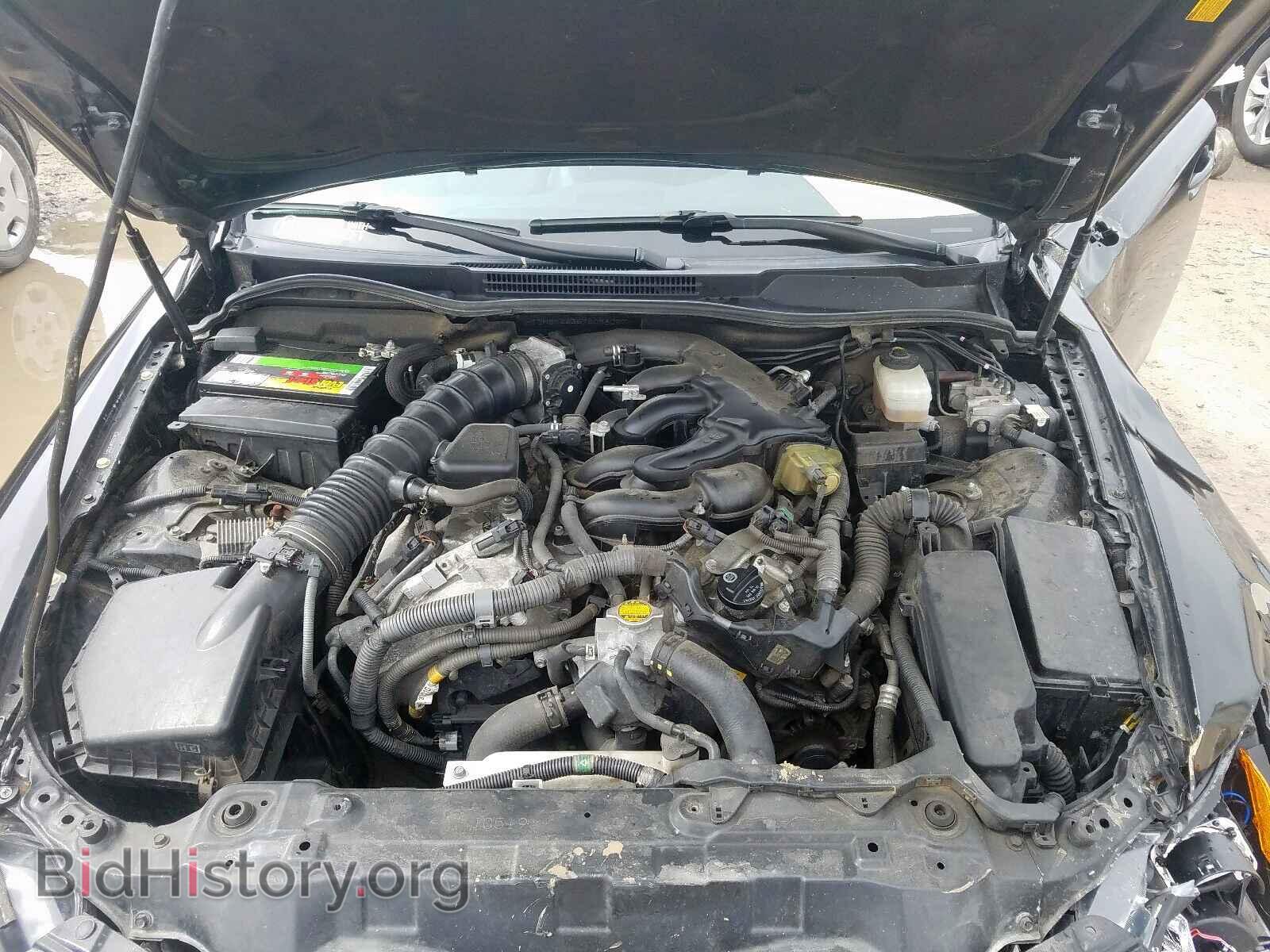 2007 LEXUS IS - VIN: JTHBK262672058053 - Фото 7