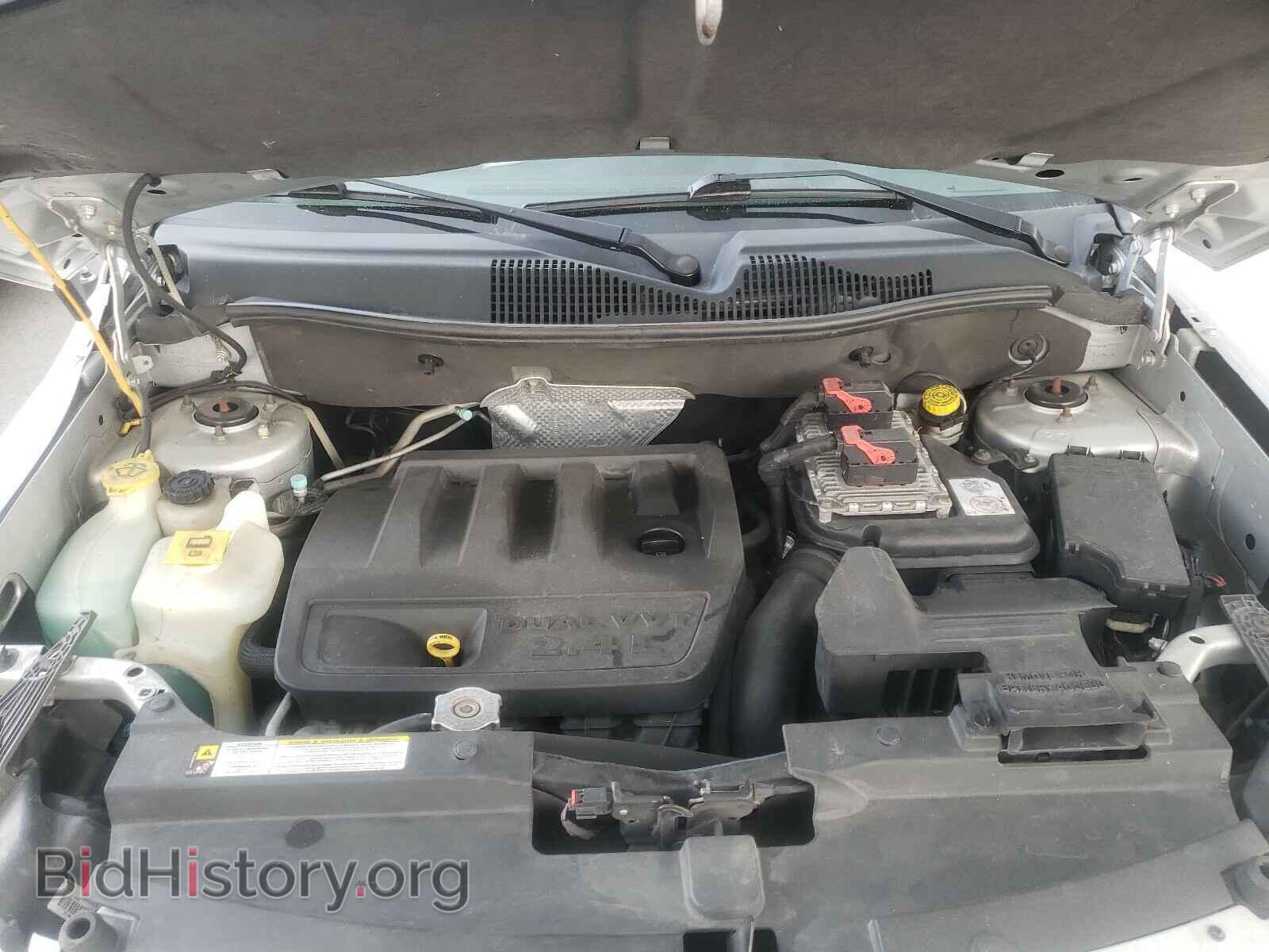 2012 JEEP COMPASS - VIN: 1C4NJCEB2CD515013 - Фото 7