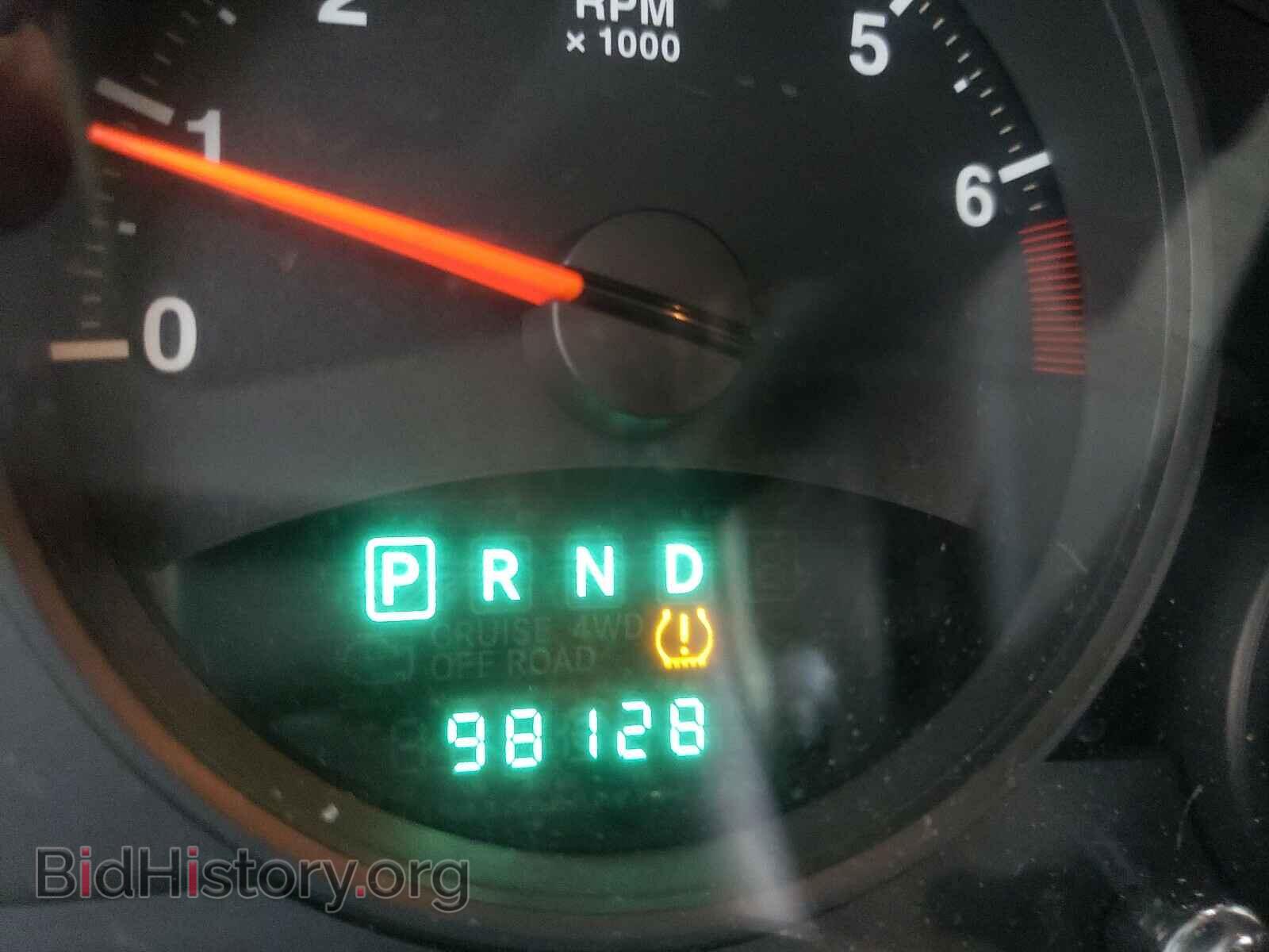 2012 JEEP COMPASS - VIN: 1C4NJCEB2CD515013 - Фото 8