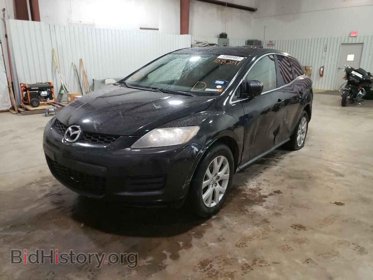 2007 MAZDA CX-7 - VIN: JM3ER293770168241 - Фото 2