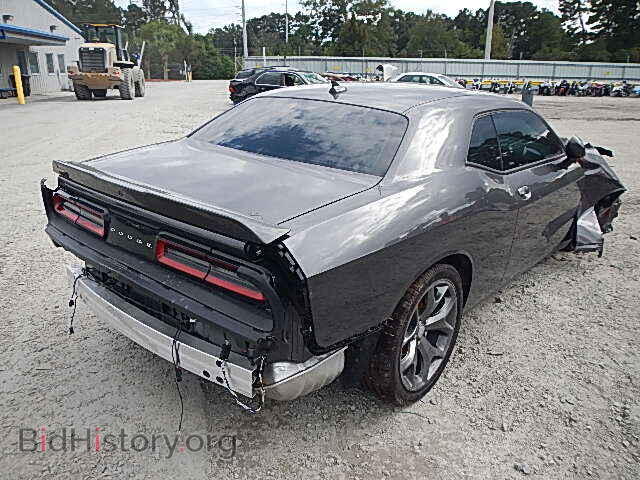 2015 DODGE CHALLENGER - VIN: 2C3CDZBG9FH789032 - Photo 4