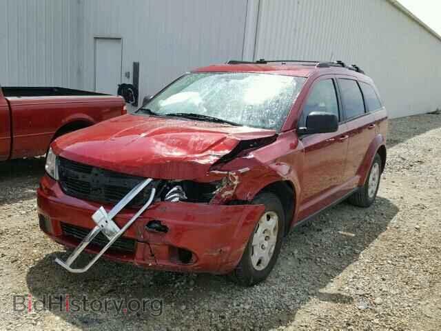 2010 DODGE JOURNEY - VIN: 3D4PG4FB3AT106430 - Фото 2