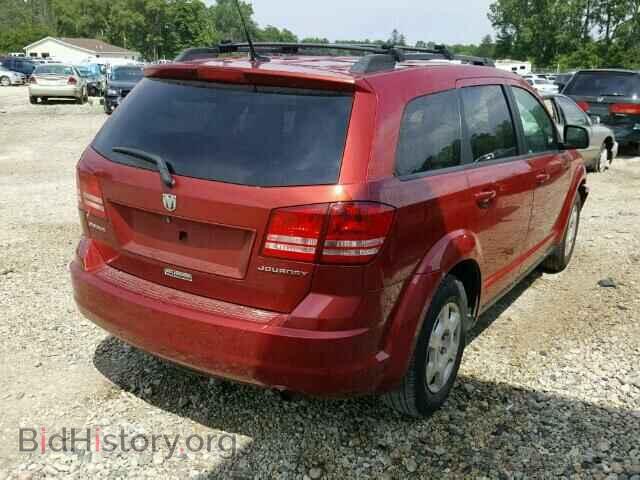 2010 DODGE JOURNEY - VIN: 3D4PG4FB3AT106430 - Фото 4