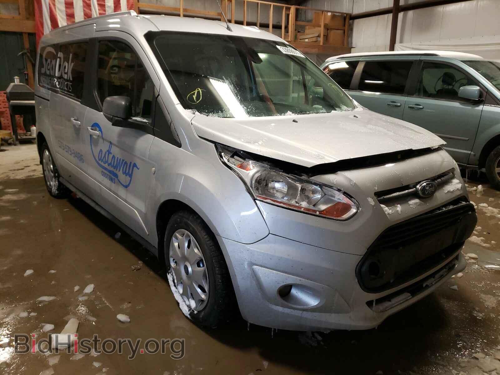 Photo NM0GS9F7XH1293779 - FORD TRANSIT CO 2017