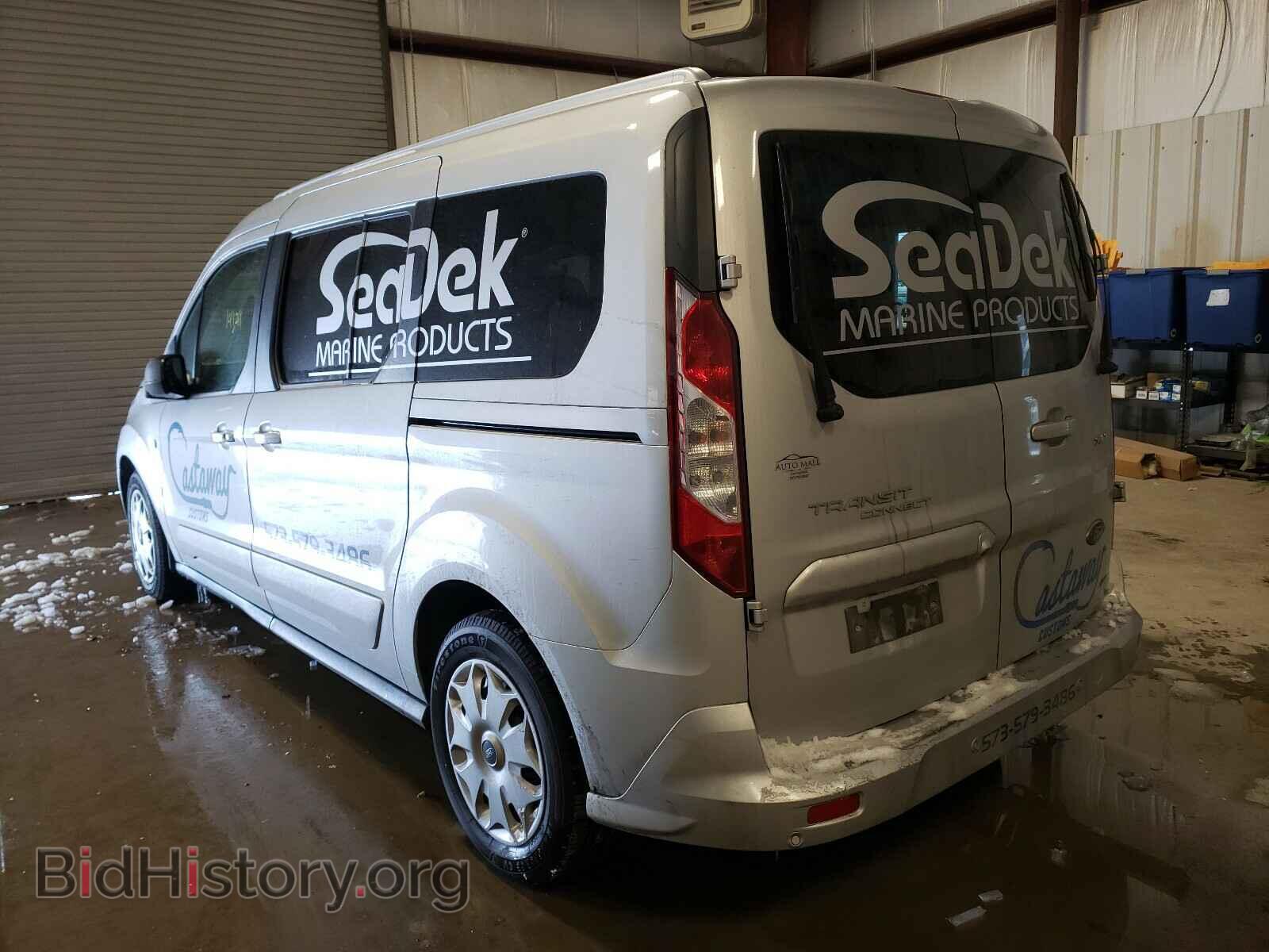 2017 FORD TRANSIT CO - VIN: NM0GS9F7XH1293779 - Фото 3
