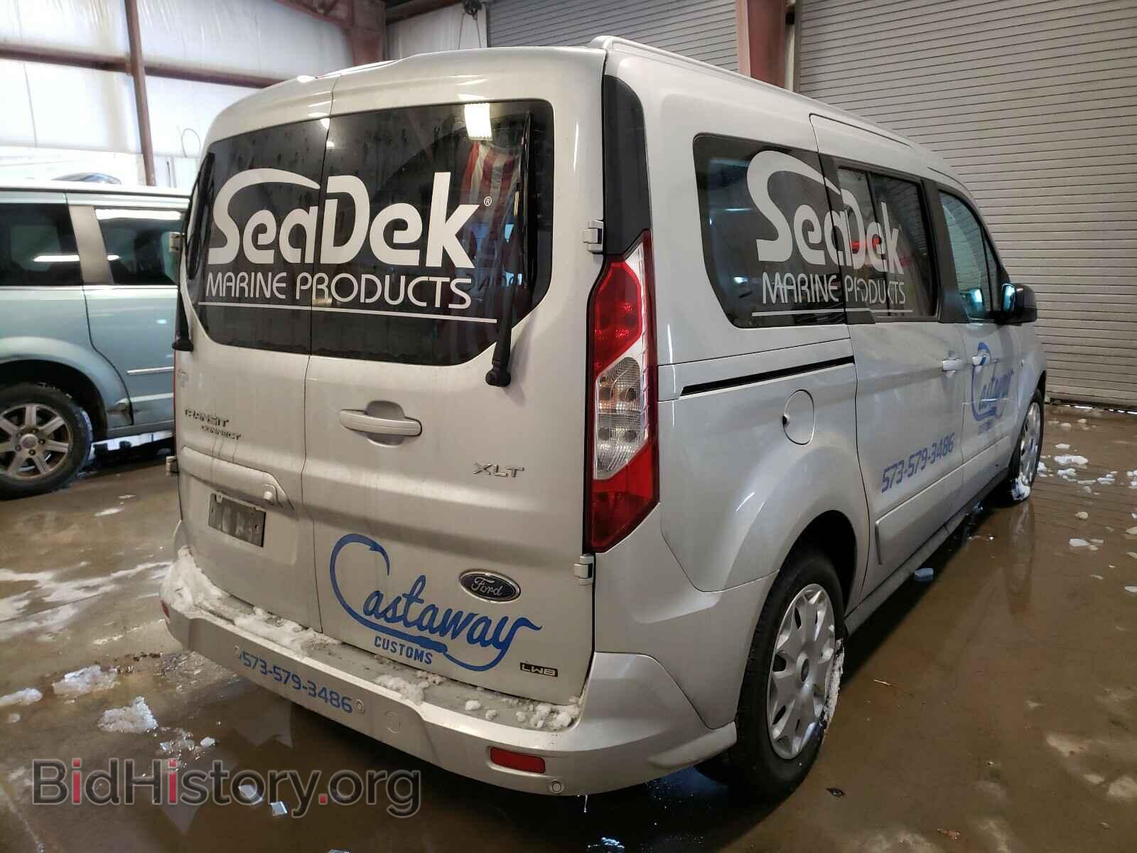 2017 FORD TRANSIT CO - VIN: NM0GS9F7XH1293779 - Фото 4